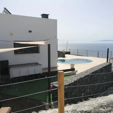 “la Florida” - Wonderful Views - Pool - Wifi Candelaria