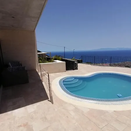 Villa “la Florida” - Wonderful Views - Pool - Wifi Candelaria