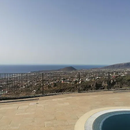 “la Florida” - Wonderful Views - Pool - Wifi Villa